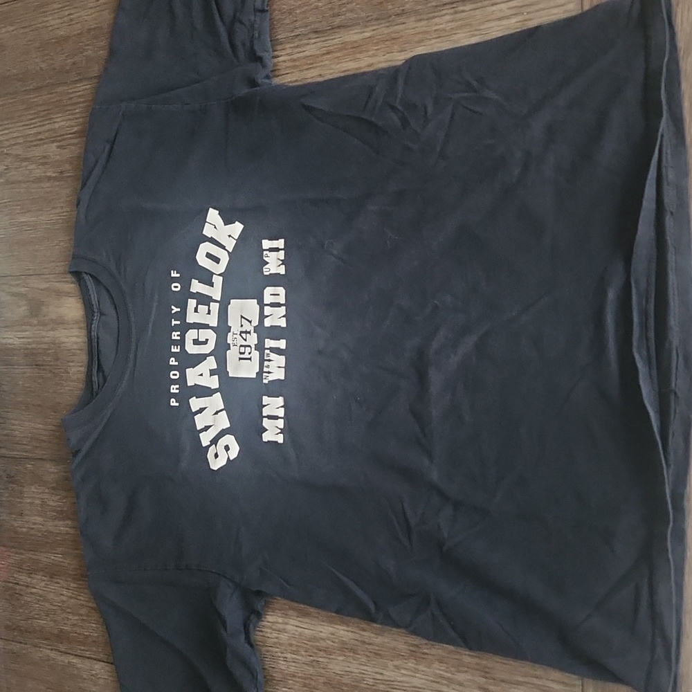 Oversized Tee SWAGELOCK